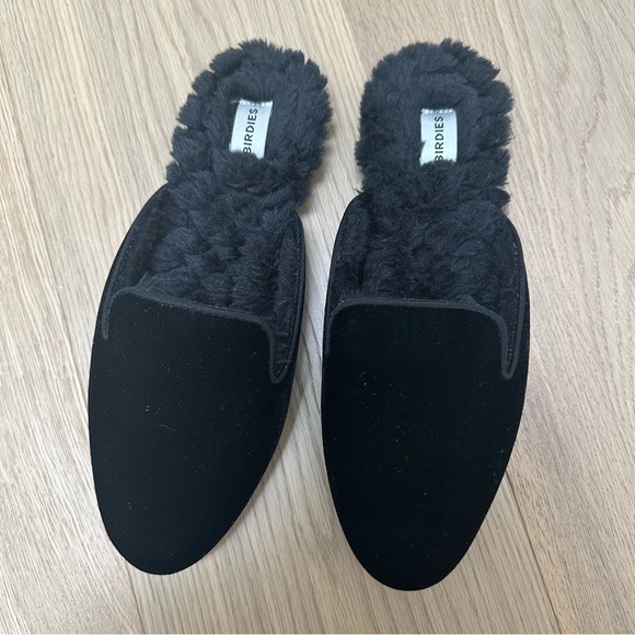 BIRDIES “The Phoebe” Mules - Picture 7 of 8